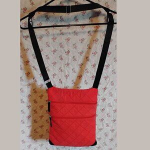 00s Vintage Red shoulder bag/purse